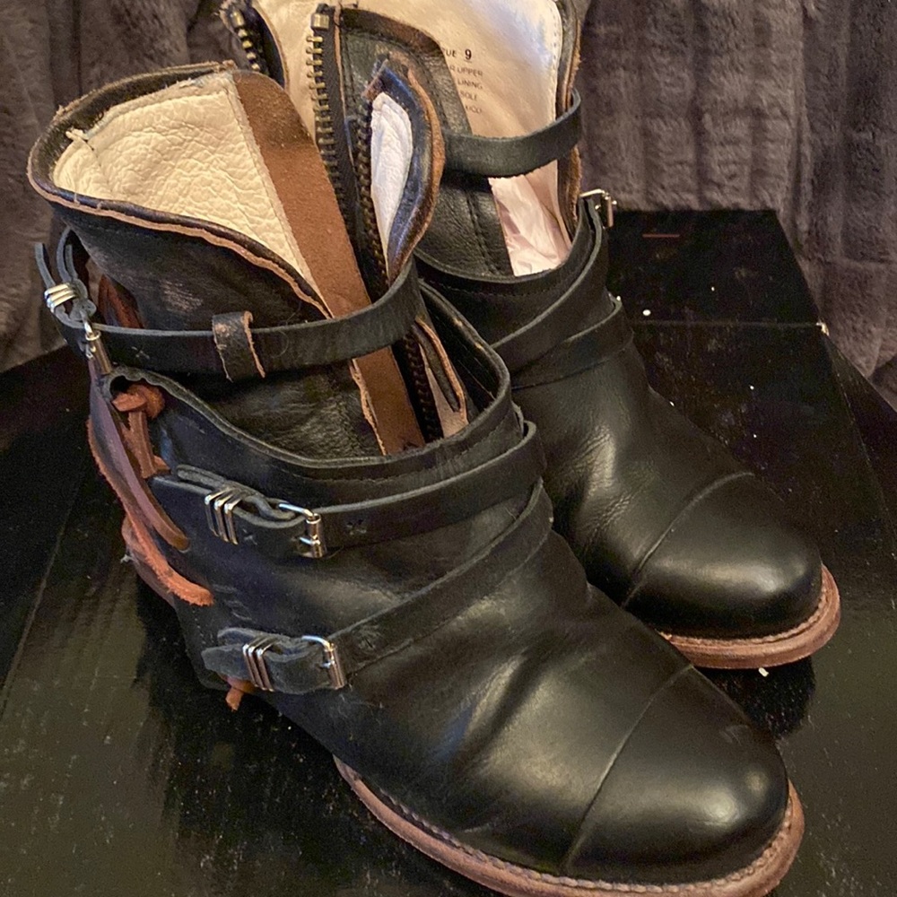 Freebird boots